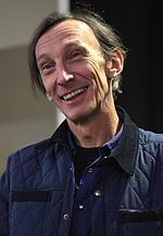 Thumbnail for Julian Richings