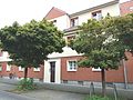 Residential building group d.  Höhenberg settlement (Germania settlement)