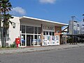 幸田駅駅舎