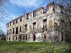 Ruiner af Grodztwo Slot