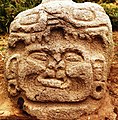 Lelet a Kaminaljuyú maja régészeti lelőhelyen