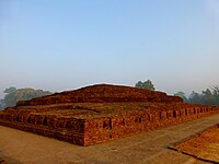 Stupa a Piprahwa
