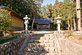 加羅古神社