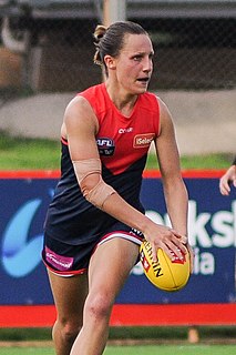 Karen Paxman Australian rules footballer