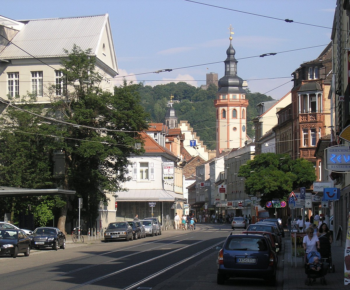 Durlach Altstadt