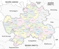 Zwettl-Niederösterreich