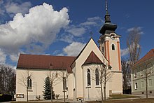 Pfarrkirche Allentsteig