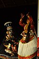 Kathakali of Kerala at Nishagandhi dance festival 2024 (88)