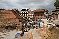 Nepal: Nepals rigsvåben, Geografi, Administrativ opdeling i provinser, distrikter og kommuner