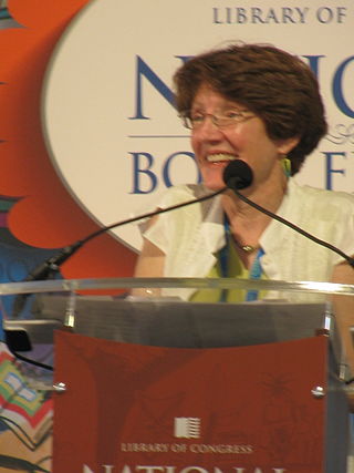 <span class="mw-page-title-main">Kathryn Erskine</span> American writer of childrens literature