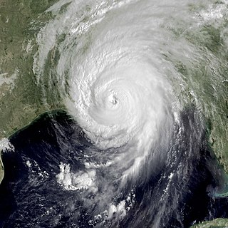<span class="mw-page-title-main">Effects of Hurricane Katrina in Mississippi</span>