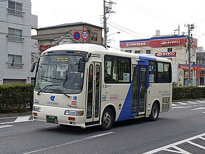 京成バス江戸川営業所 Wikiwand
