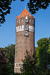 Marine-Wasserturm