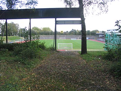 How to get to Gemeentelijk Sportpark Kaalheide with public transit - About the place