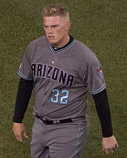 Kevin Cron American baseball player