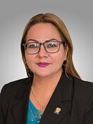 Keyla Ortiz Dorado (Official Photo, 2020) Chamber of Deputies of Bolivia.jpg