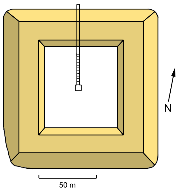 Khuis pyramid