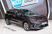 Kia E-Niro - Mondial de l'automobile di Paris 2018 - 001.jpg