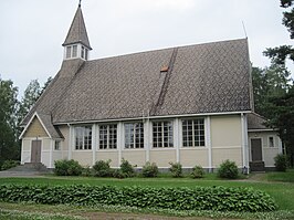 Kerk van Kihniö