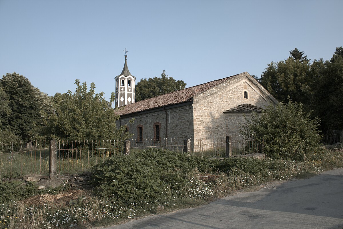 Церковь Святой Троицы Болгария