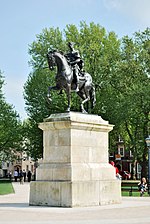 Thumbnail for Equestrian statue of William III, Bristol