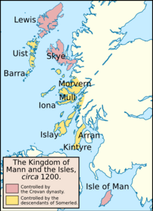 Kingdom of the Isles - Wikipedia