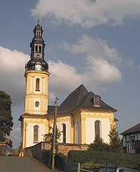 Kirschkau - Vedere