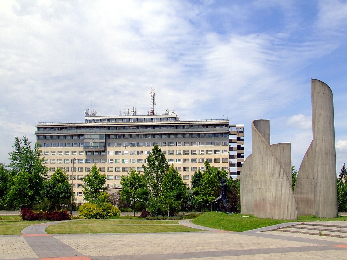 Венгрия Кишкунхалаш военный городок