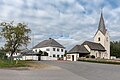 * Nomination Elementary school and parish church Saint Martin on Ponfeldstrasse #9, Klagenfurt, Carinthia, Austria -- Johann Jaritz 01:44, 27 March 2019 (UTC) * Promotion Good quality. --Seven Pandas 02:11, 27 March 2019 (UTC)