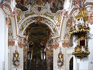 Kloster Einsiedeln