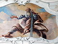 Barokní freska, Bavorsko