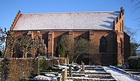 Miniatyrbild för Sankt Peters klosters kyrka