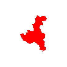 Kodarma constituency map.svg