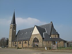 Koningsbosch, igreja