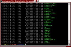 Unix: Typologie der Varianten, Verbreitung, Bedienung