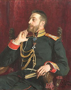 Costantino Costantinovič di Russia (1858-1915)