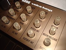Close-up of Volca Keys' controls Korg Volca Keys knobs 2 (photo by David J).jpg