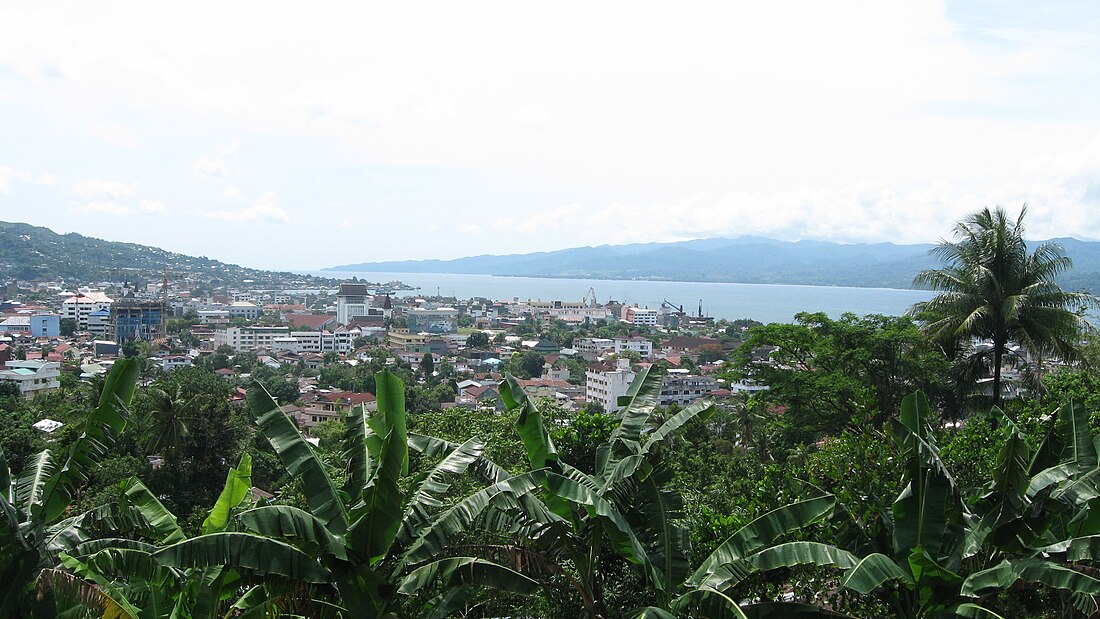 Ambon, Indonesien