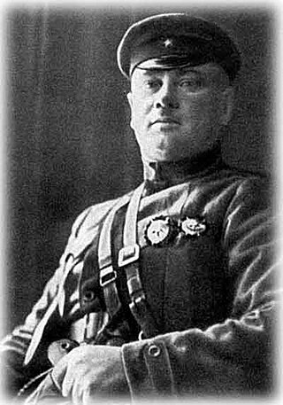 <span class="mw-page-title-main">Grigory Kotovsky</span> Soviet general (1881–1925)