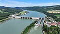 Hidroelektrik santrala bakış