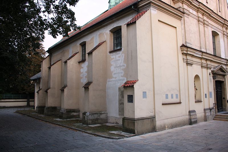 File:Kraków, kościół św. Mikołaja (36).JPG