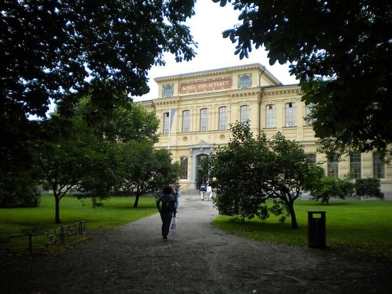 Kungliga Biblioteket (KB) 2009 Stockholm.jpg