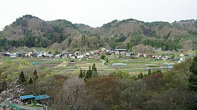 Nakanojō