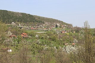 Kunice (Valjevo) Settlement in Valjevo, Serbia