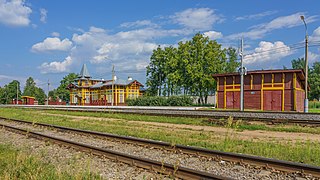 Gare de Koujenkino