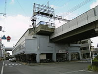 久寶寺口車站
