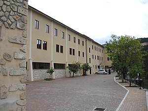 Convento Di San Giuliano: Storia, Descrizione, Note