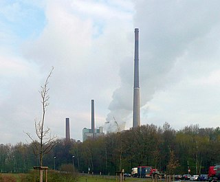 <span class="mw-page-title-main">Lünen Power Station</span>
