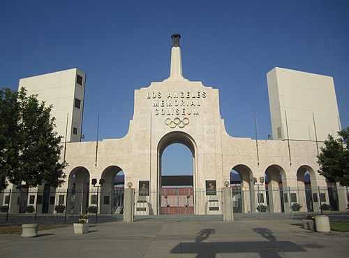L.A. Memorial Coliseum Entrance.JPG