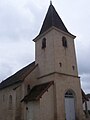 Église Saint-Odilon de La Charmée